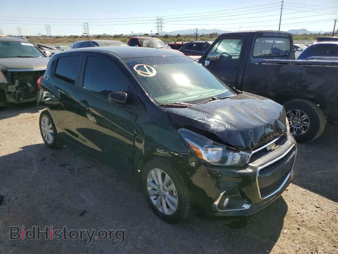 2017 CHEVROLET SPARK - VIN: KL8CD6SA4HC832065 - Фото 4