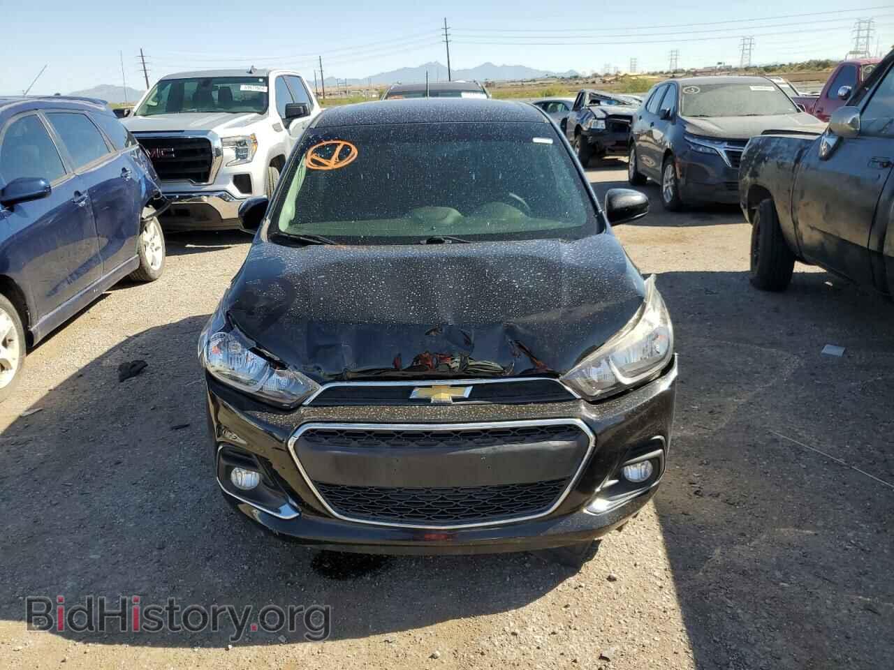 2017 CHEVROLET SPARK - VIN: KL8CD6SA4HC832065 - Фото 5