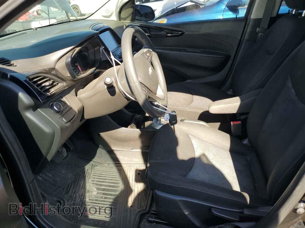 2017 CHEVROLET SPARK - VIN: KL8CD6SA4HC832065 - Фото 7