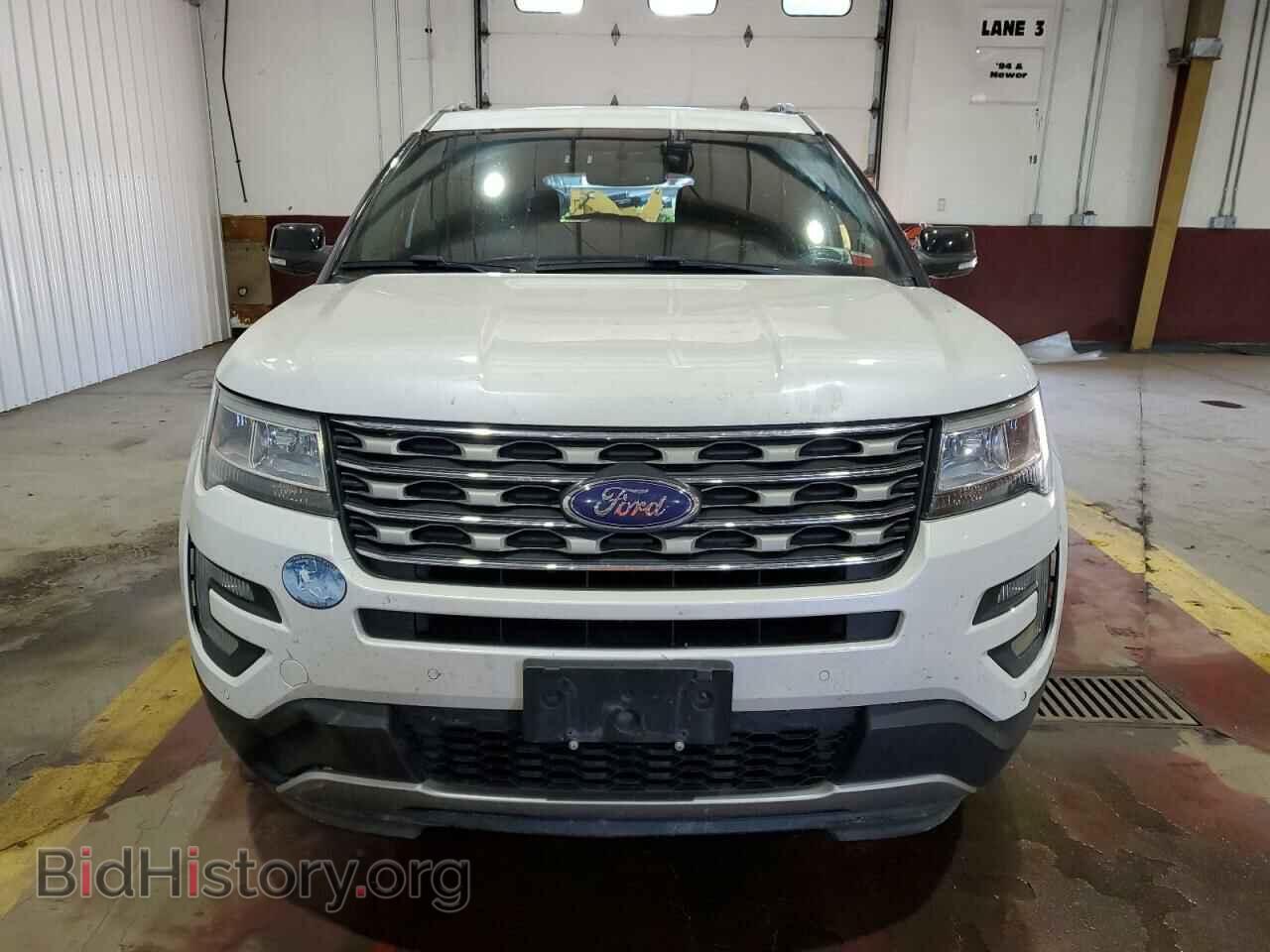 2017 FORD EXPLORER - VIN: 1FM5K8D84HGB26262 - Photo 5