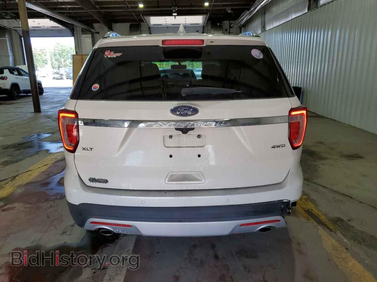 2017 FORD EXPLORER - VIN: 1FM5K8D84HGB26262 - Photo 6