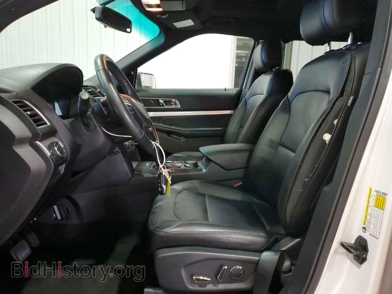 2017 FORD EXPLORER - VIN: 1FM5K8D84HGB26262 - Photo 7