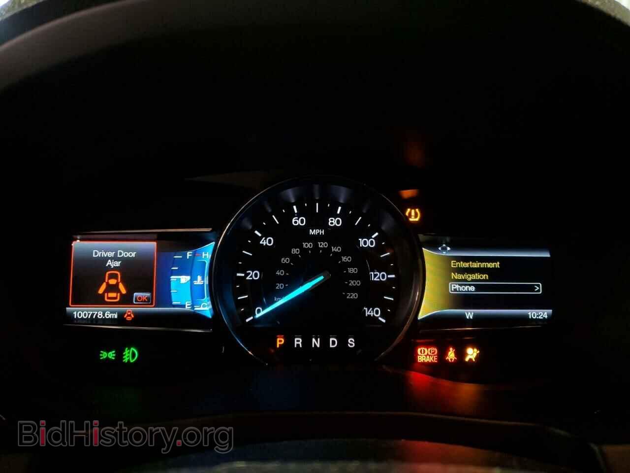 2017 FORD EXPLORER - VIN: 1FM5K8D84HGB26262 - Photo 9