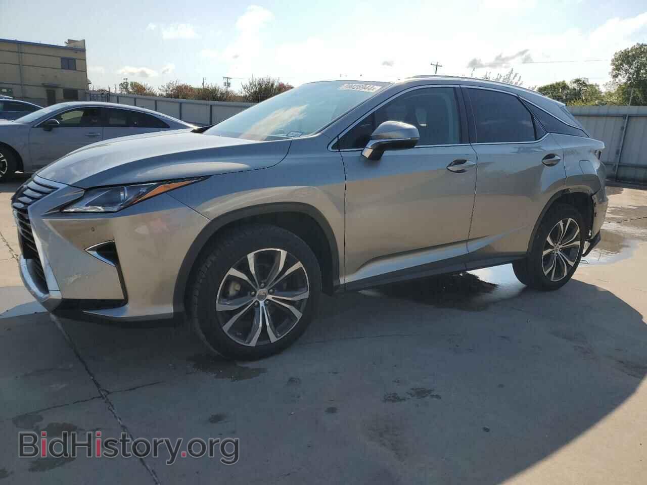 Photo 2T2ZZMCA3HC090606 - LEXUS RX350 2017