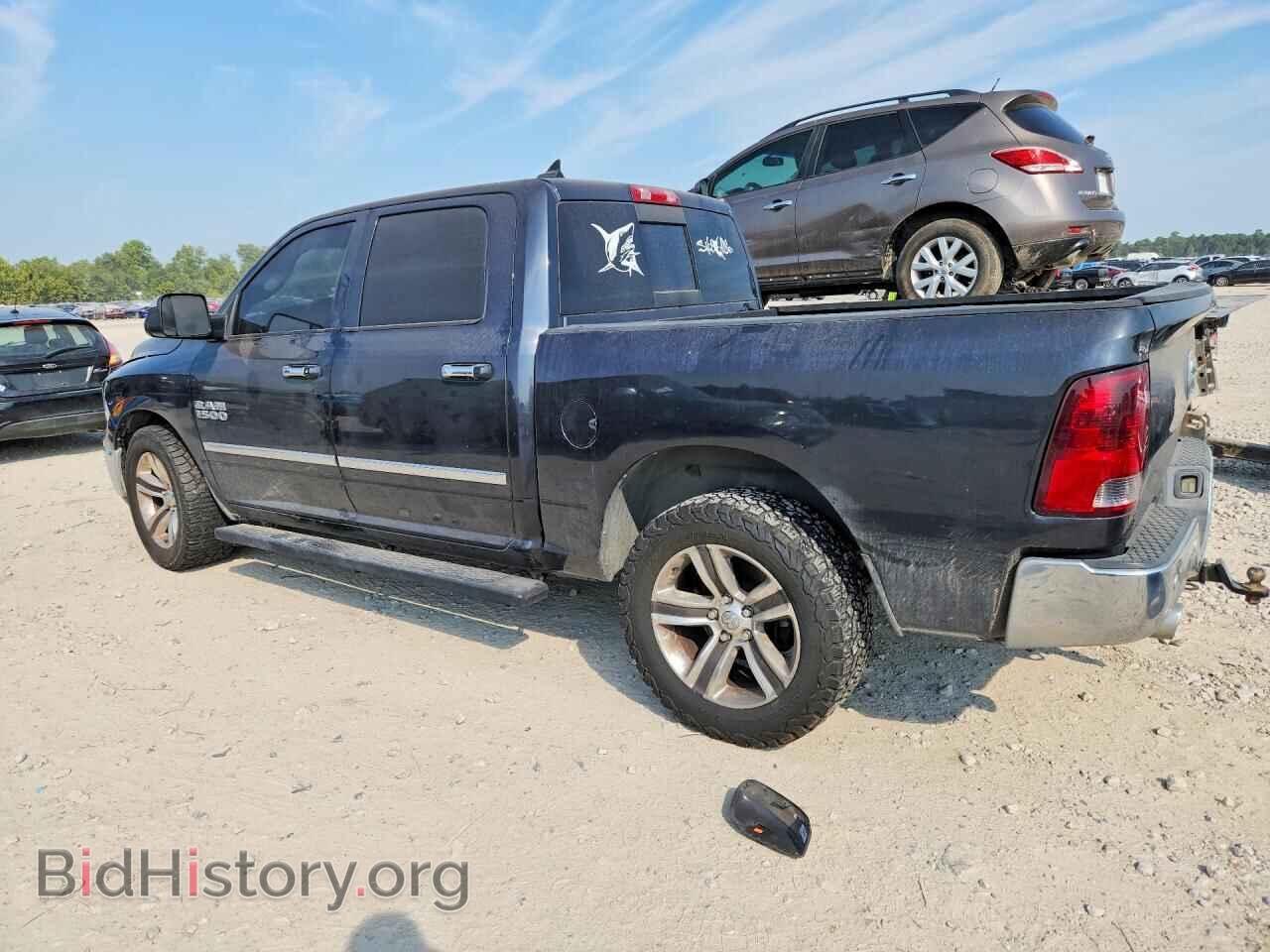 2014 RAM 1500 - VIN: 1C6RR7LTXES281691 - Photo 2
