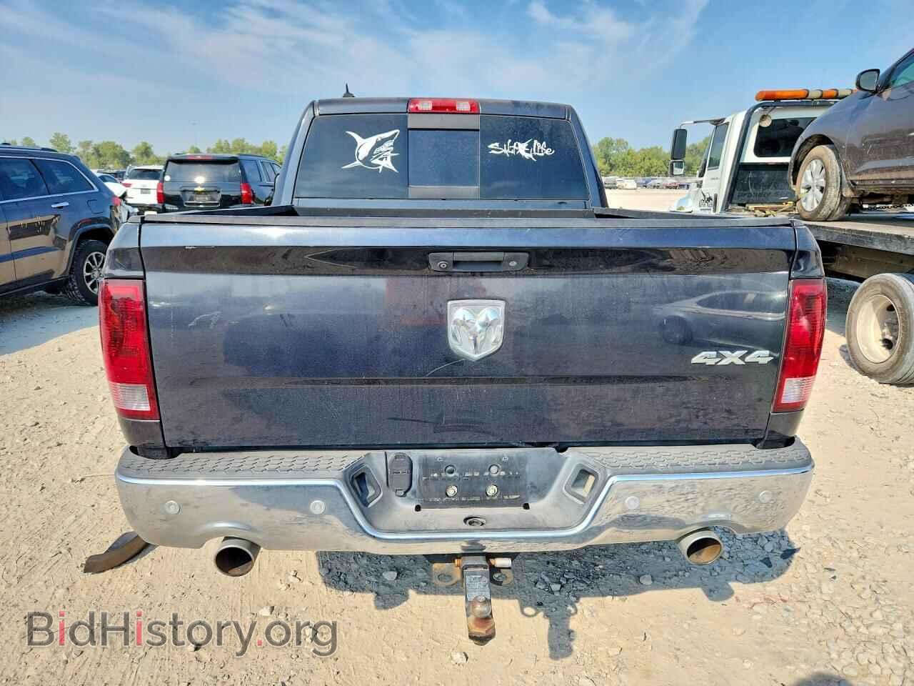 2014 RAM 1500 - VIN: 1C6RR7LTXES281691 - Photo 6