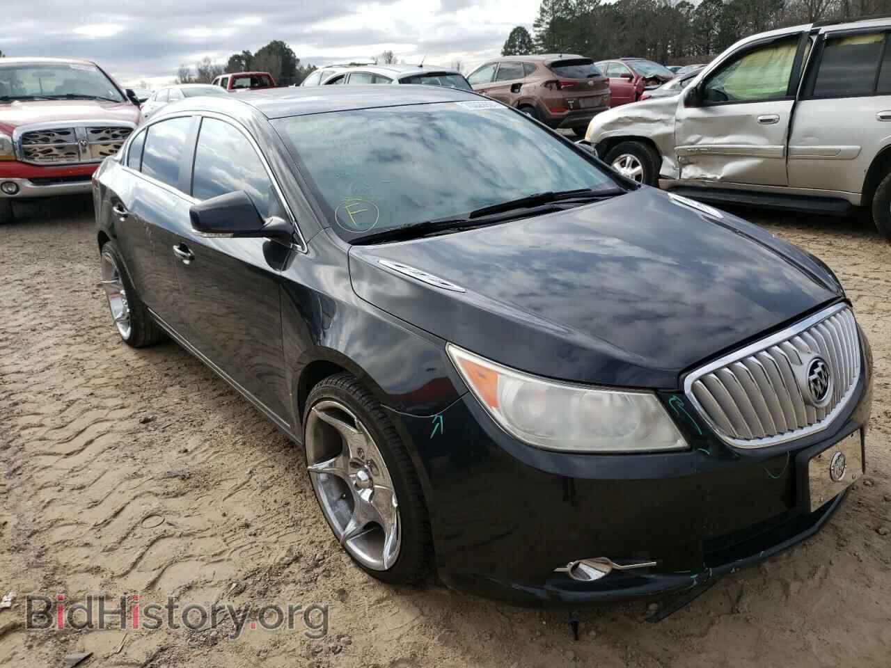 Photo 1G4GC5ED3BF385662 - BUICK LACROSSE 2011