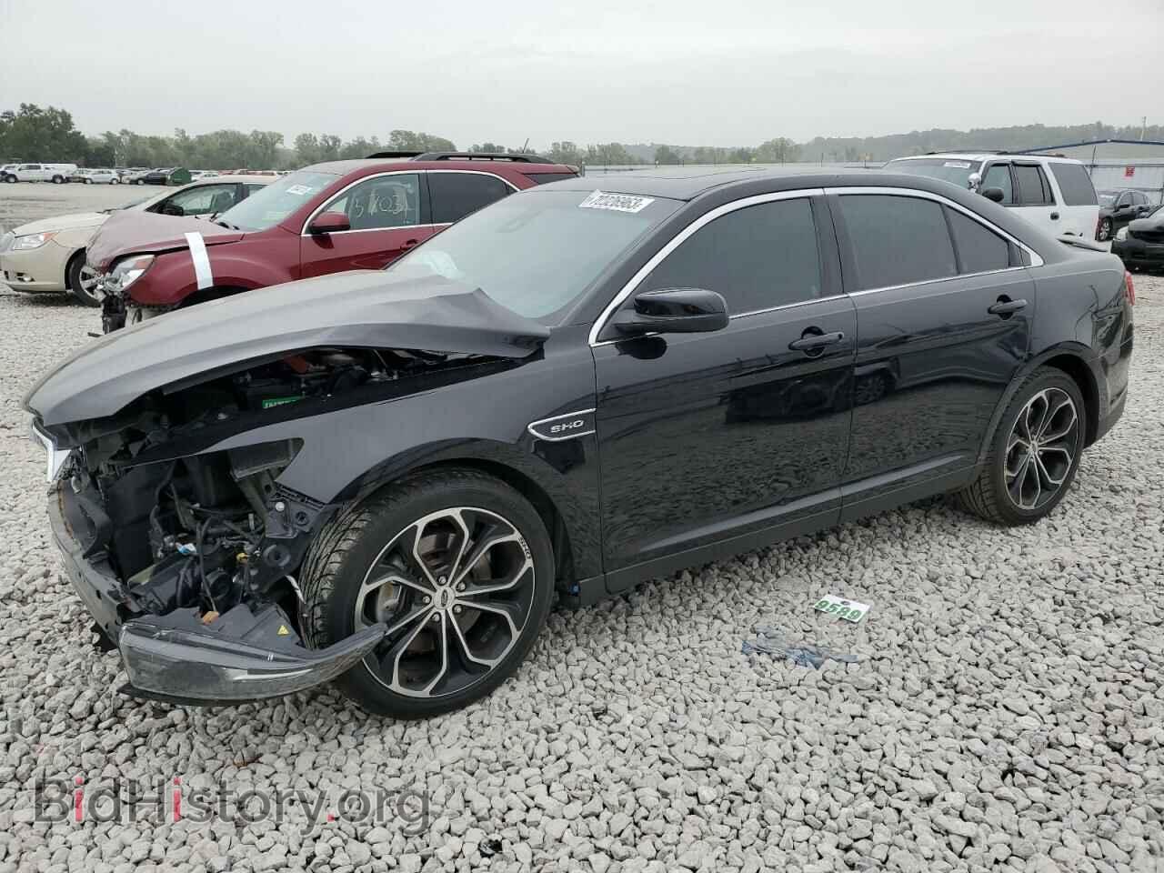 Фотография 1FAHP2KT4GG106475 - FORD TAURUS 2016