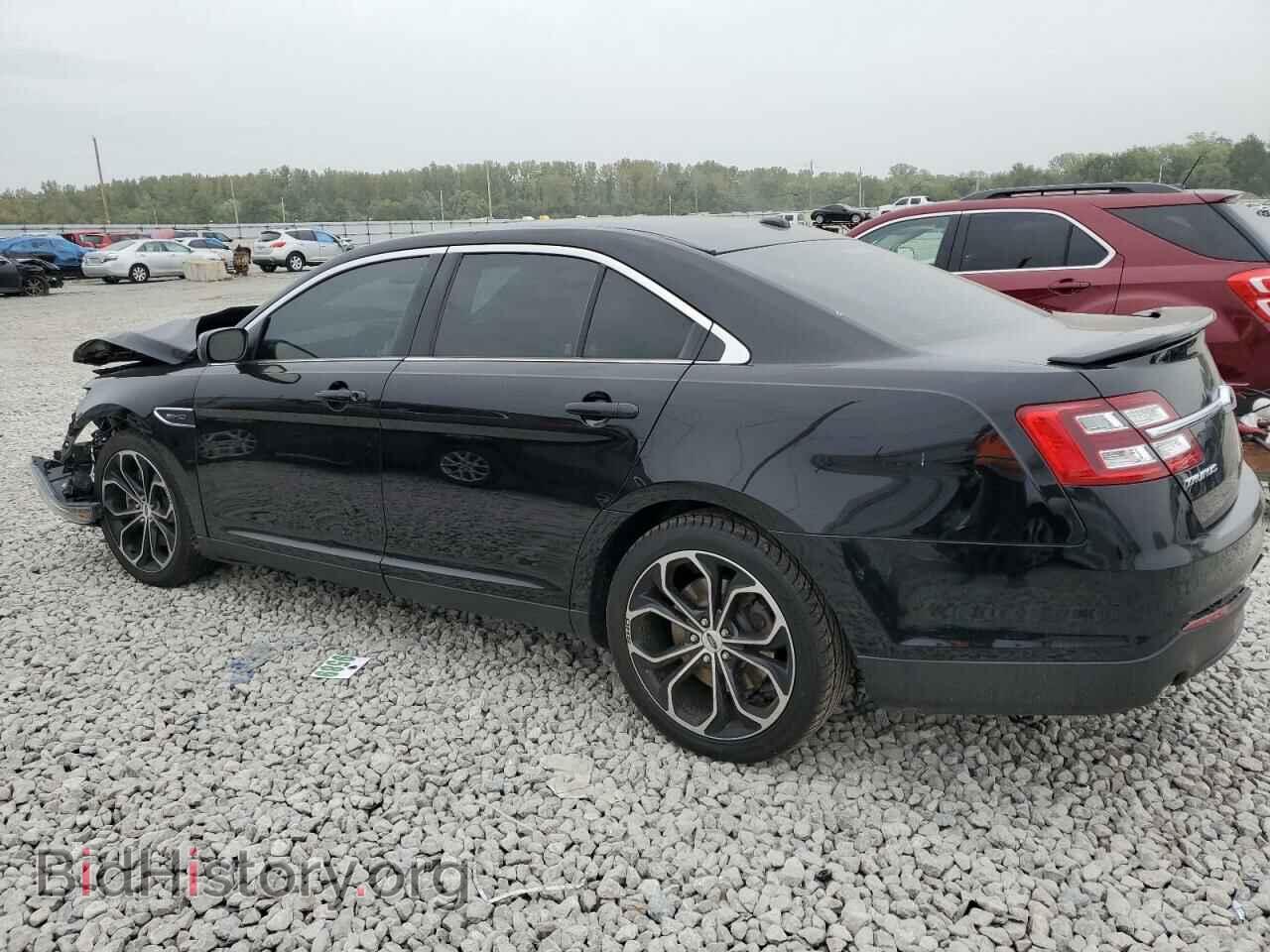 2016 FORD TAURUS - VIN: 1FAHP2KT4GG106475 - Фото 2