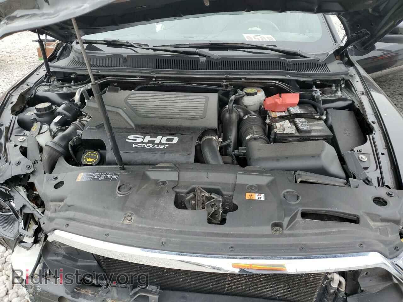 2016 FORD TAURUS - VIN: 1FAHP2KT4GG106475 - Фото 11