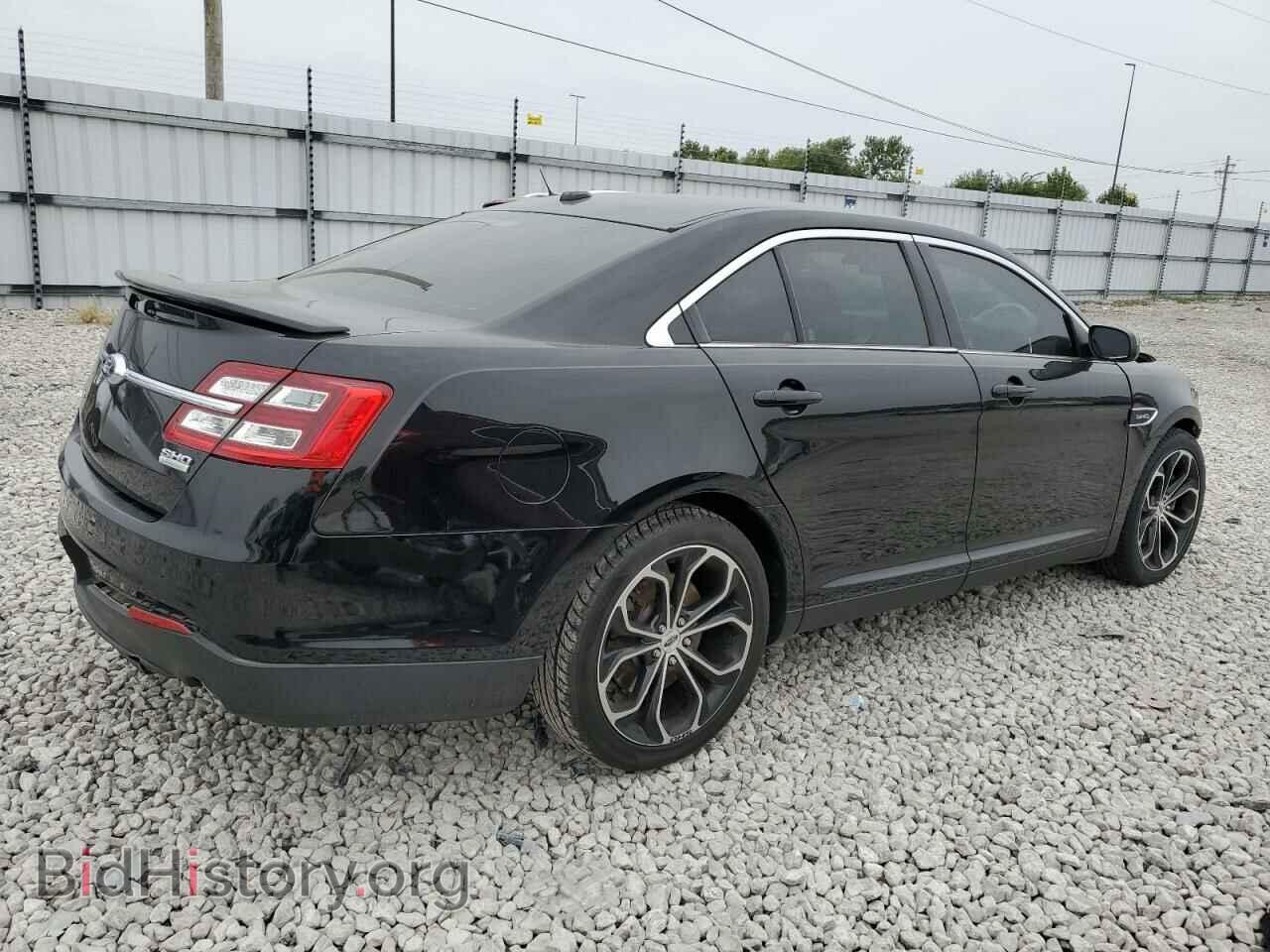 2016 FORD TAURUS - VIN: 1FAHP2KT4GG106475 - Фото 3