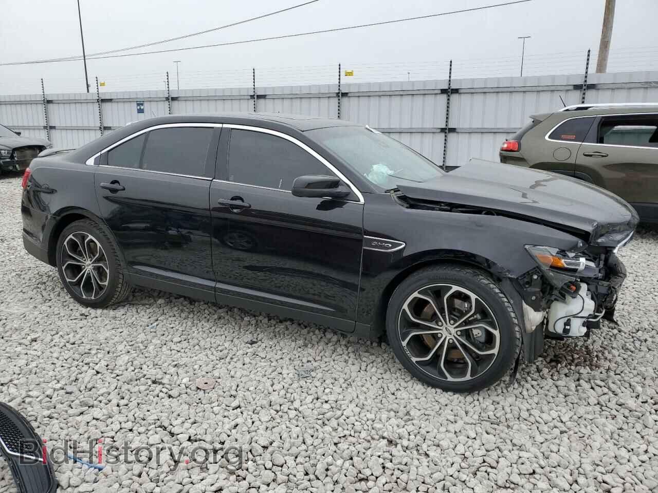 2016 FORD TAURUS - VIN: 1FAHP2KT4GG106475 - Фото 4