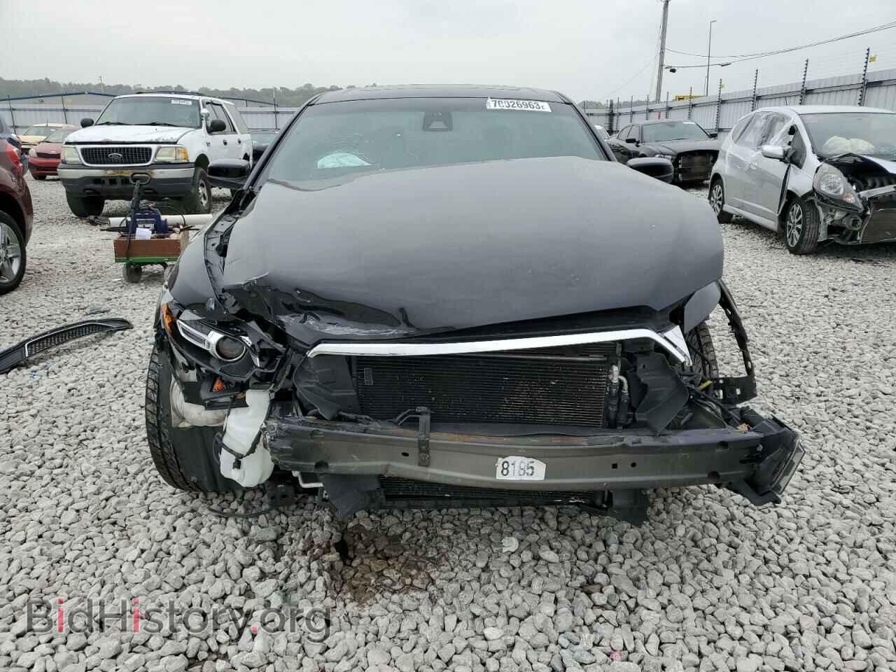 2016 FORD TAURUS - VIN: 1FAHP2KT4GG106475 - Фото 5