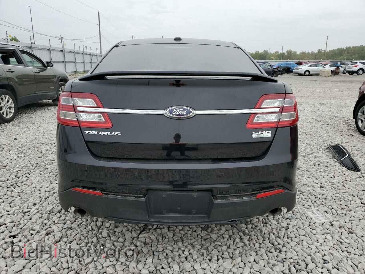 2016 FORD TAURUS - VIN: 1FAHP2KT4GG106475 - Фото 6