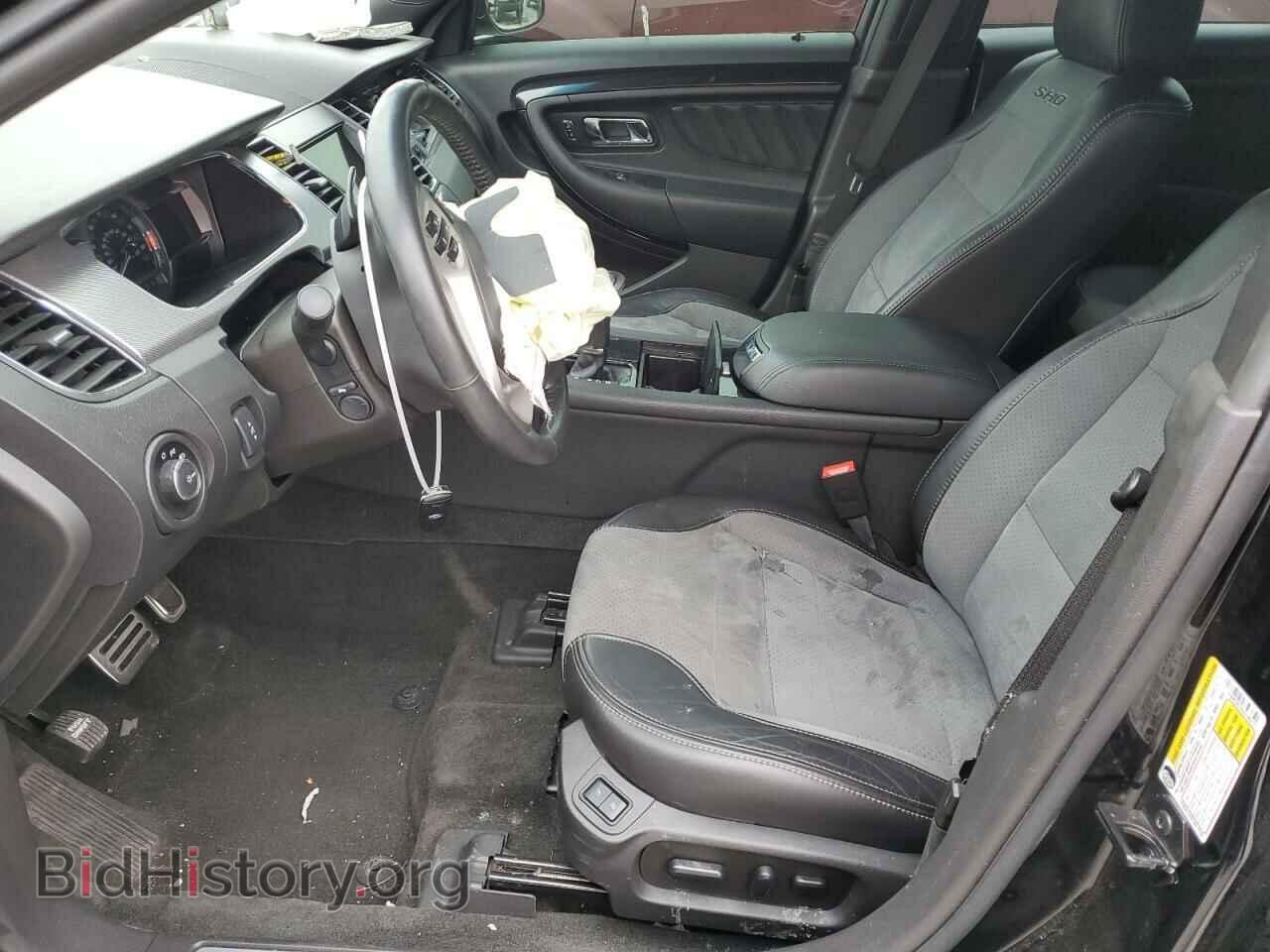 2016 FORD TAURUS - VIN: 1FAHP2KT4GG106475 - Фото 7