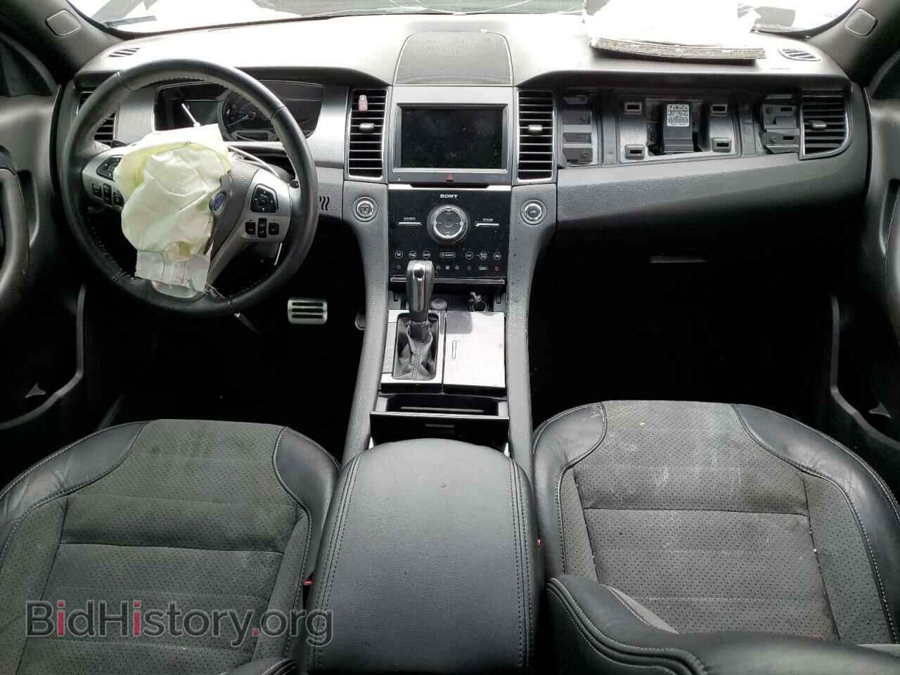 2016 FORD TAURUS - VIN: 1FAHP2KT4GG106475 - Фото 8