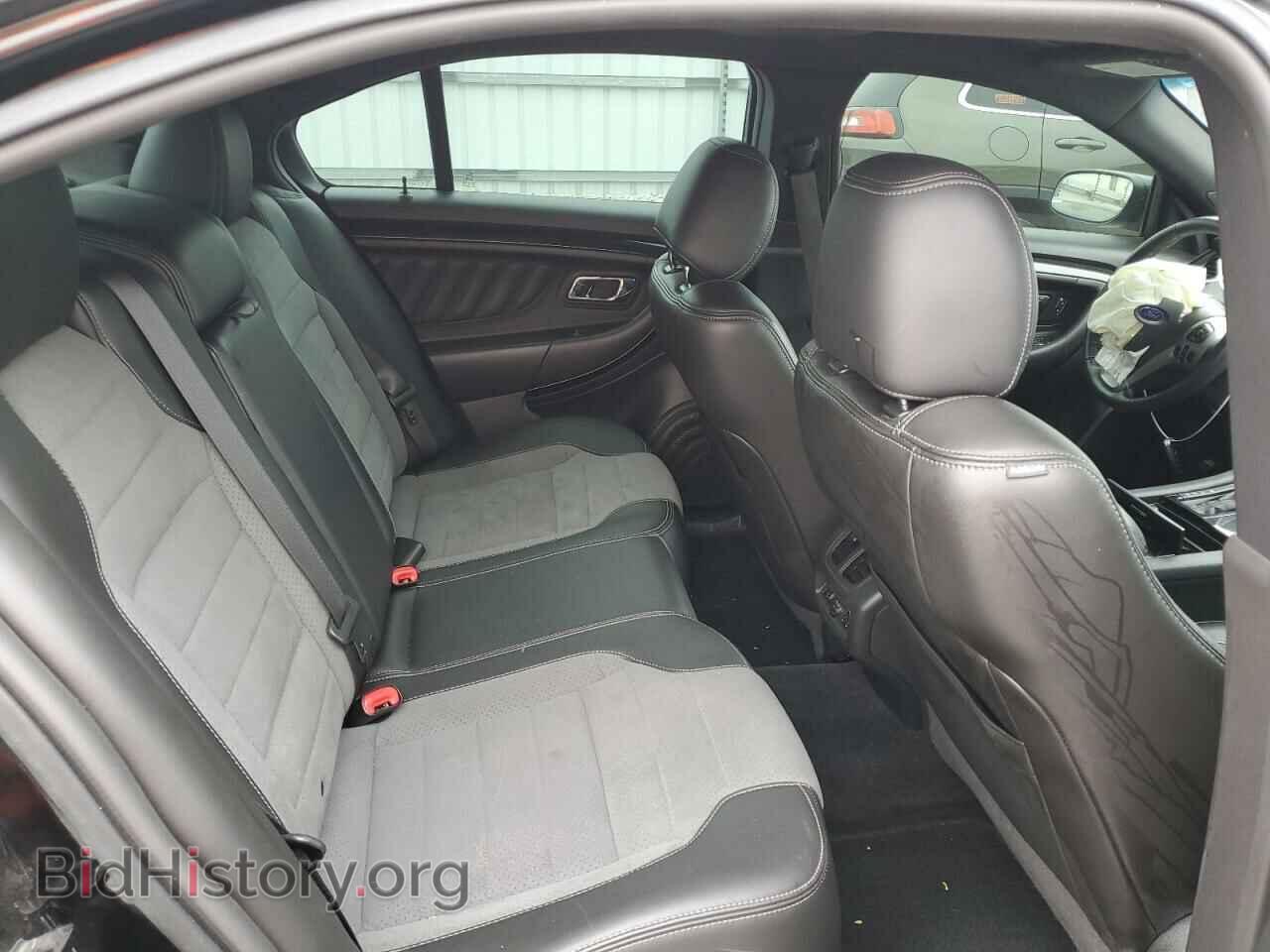 2016 FORD TAURUS - VIN: 1FAHP2KT4GG106475 - Фото 10