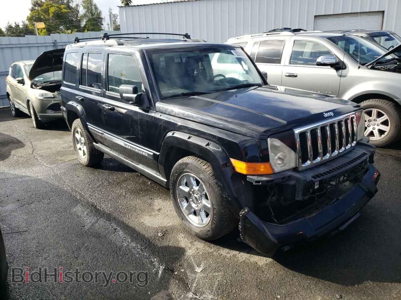 2006 JEEP COMMANDER - VIN: 1J8HG58226C124210 - Фото 4