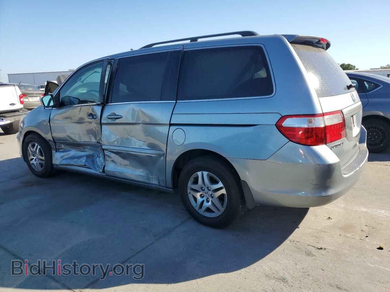 2006 HONDA All Models - VIN: 5FNRL38726B109152 - Фото 2