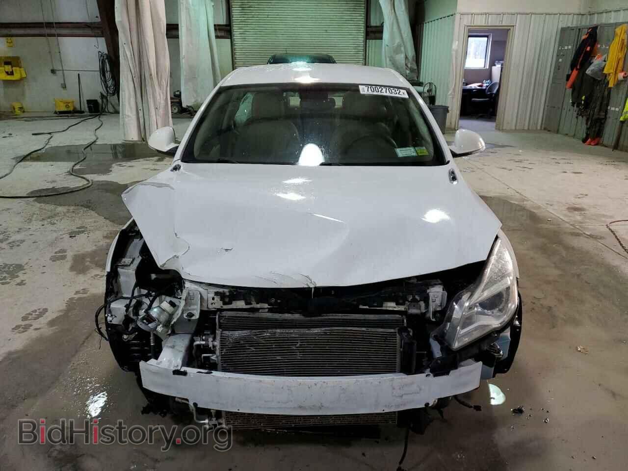 2014 BUICK REGAL - VIN: 2G4GN5EX2E9184319 - Фото 5