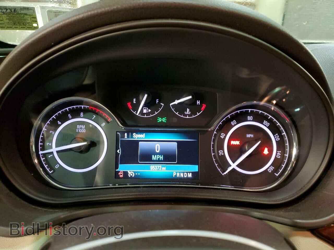 2014 BUICK REGAL - VIN: 2G4GN5EX2E9184319 - Фото 9