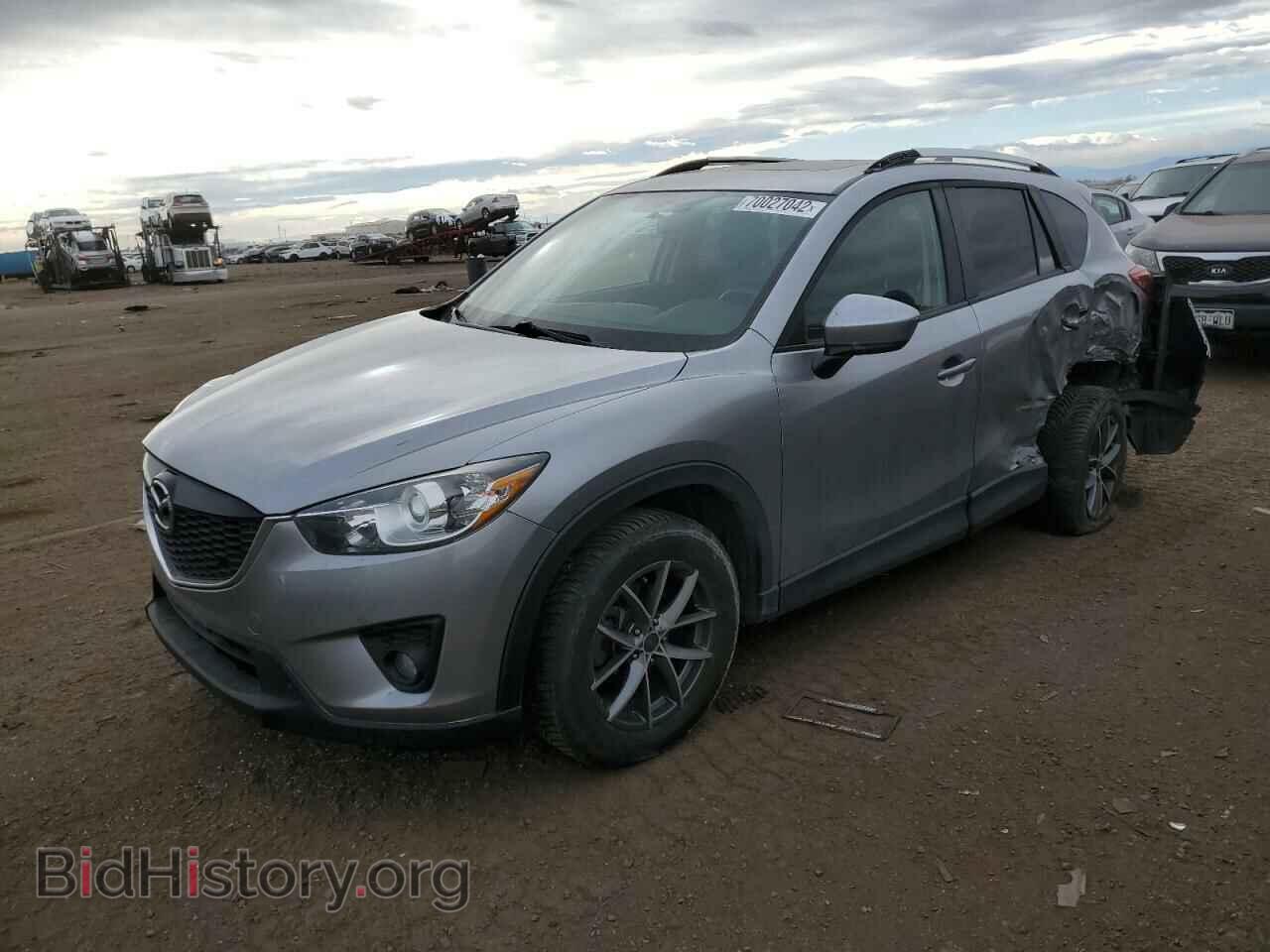 Photo JM3KE4CE0D0101576 - MAZDA CX-5 2013