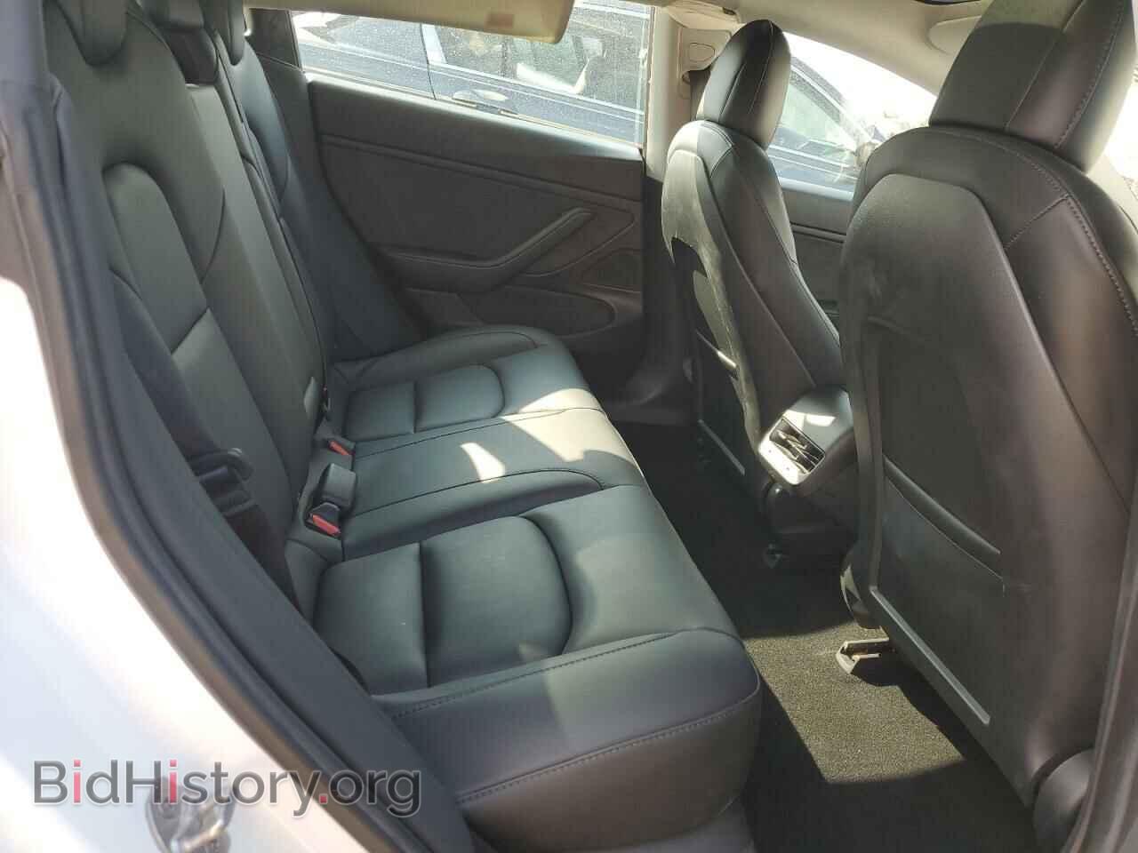 2020 TESLA MODEL 3 - VIN: 5YJ3E1EBXLF807730 - Фото 10