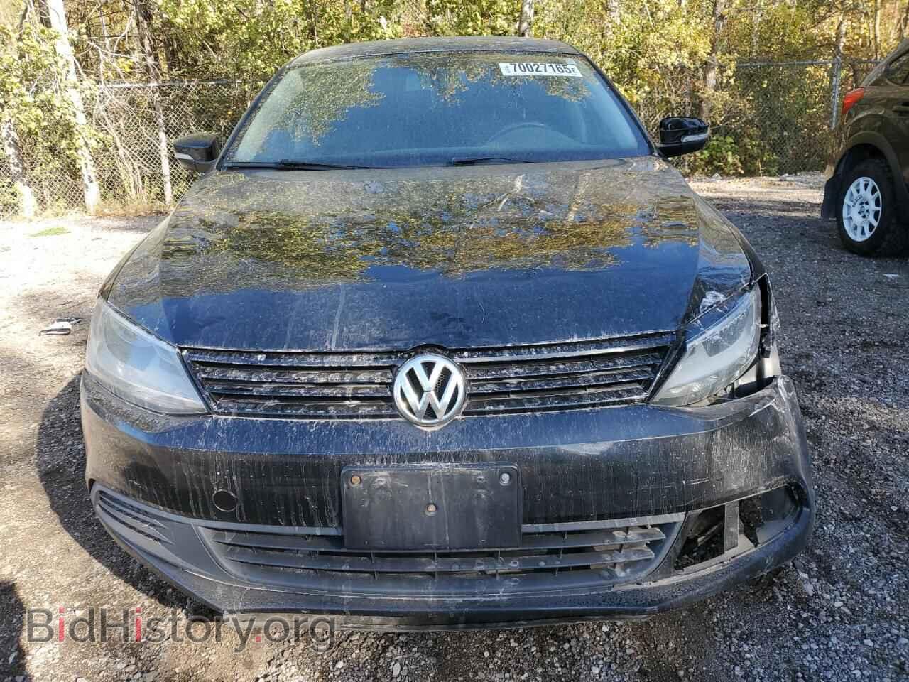 2014 VOLKSWAGEN JETTA - VIN: 3VW2K7AJ9EM243844 - Фото 5