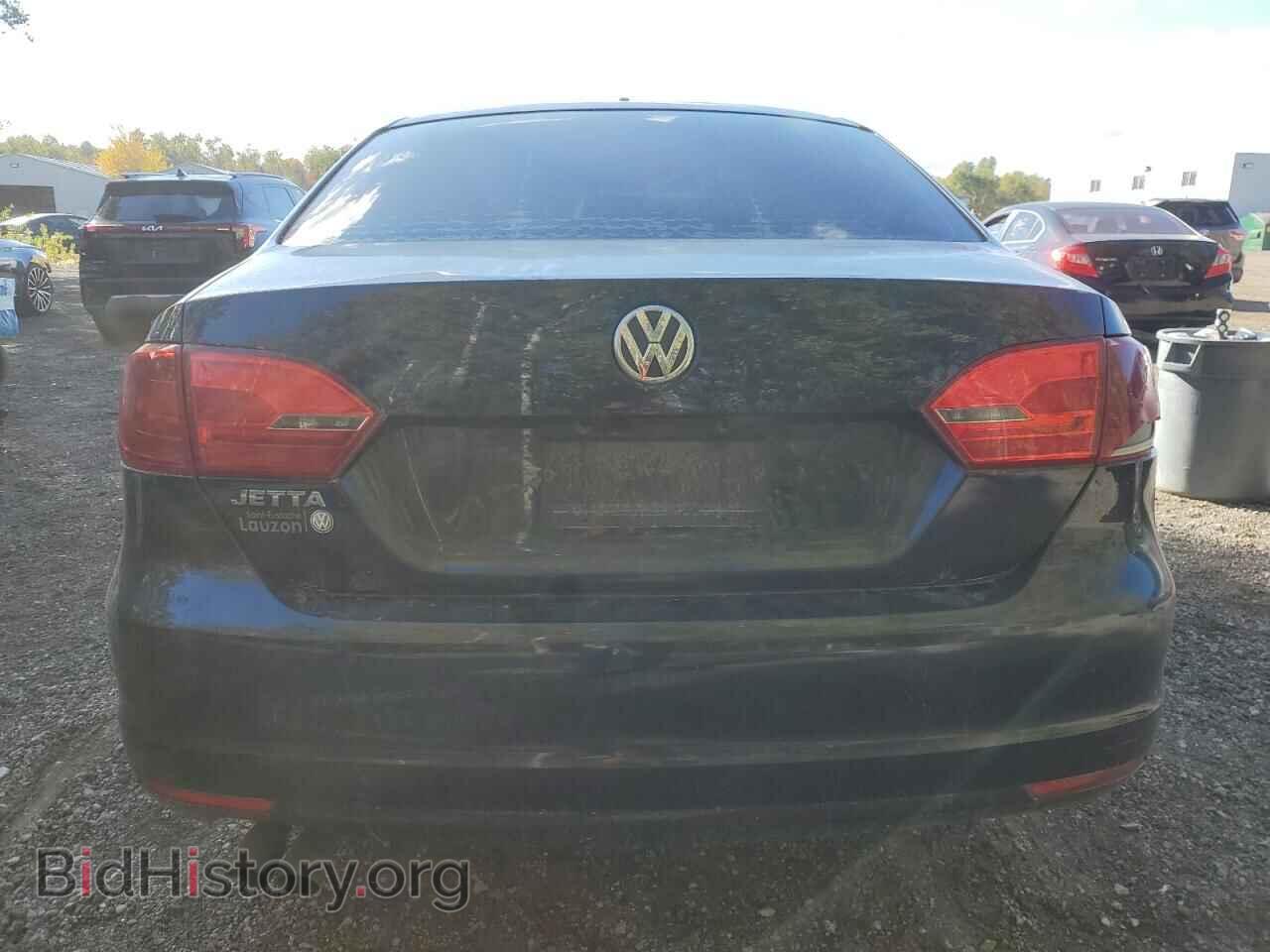 2014 VOLKSWAGEN JETTA - VIN: 3VW2K7AJ9EM243844 - Фото 6