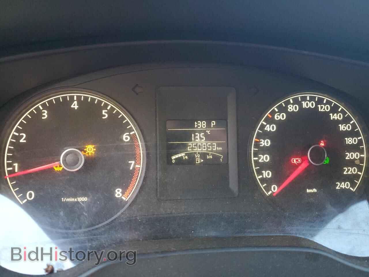 2014 VOLKSWAGEN JETTA - VIN: 3VW2K7AJ9EM243844 - Фото 9