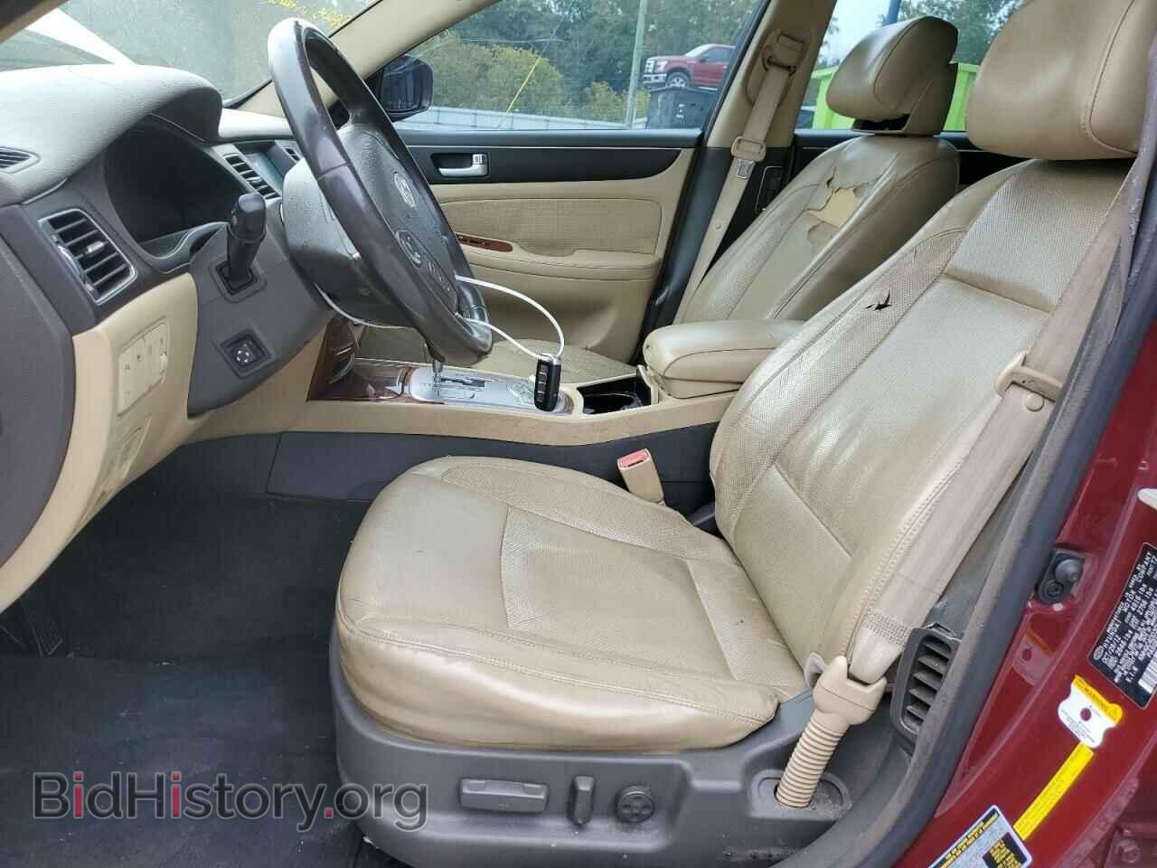 2013 HYUNDAI GENESIS - VIN: KMHGC4DD3DU221046 - Фото 7
