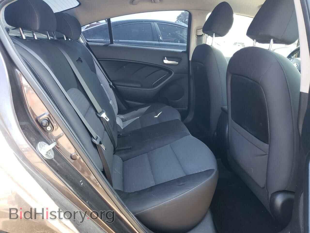2017 KIA FORTE - VIN: 3KPFL4A77HE078315 - Фото 10