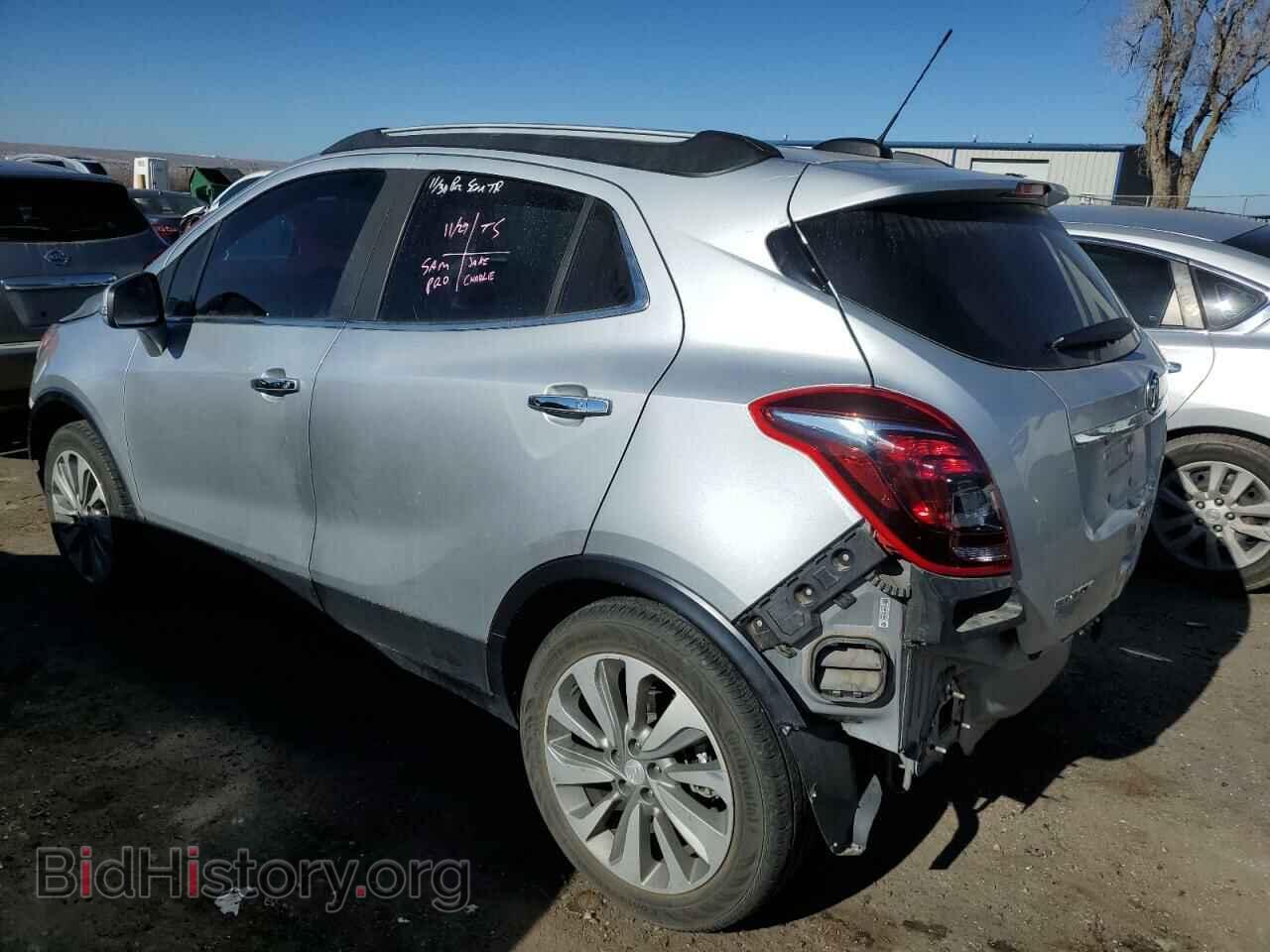 2017 BUICK ENCORE - VIN: KL4CJASB1HB196393 - Photo 2