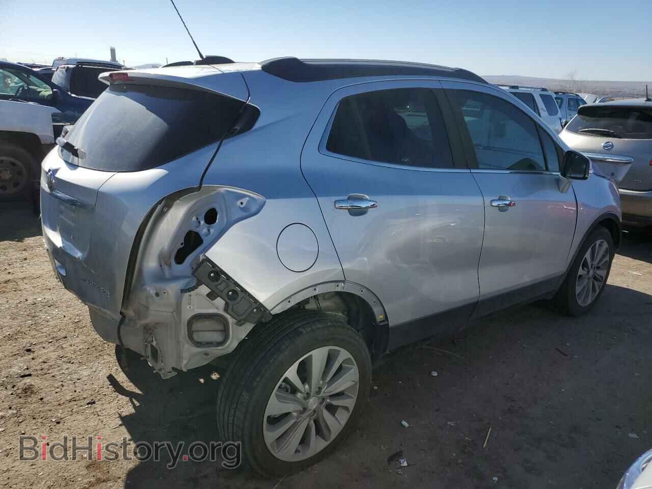 2017 BUICK ENCORE - VIN: KL4CJASB1HB196393 - Photo 3