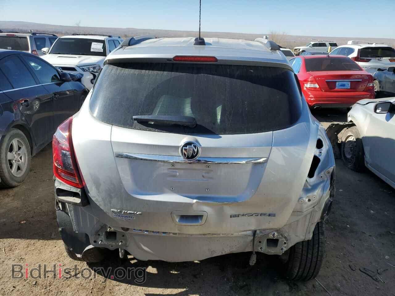 2017 BUICK ENCORE - VIN: KL4CJASB1HB196393 - Photo 6