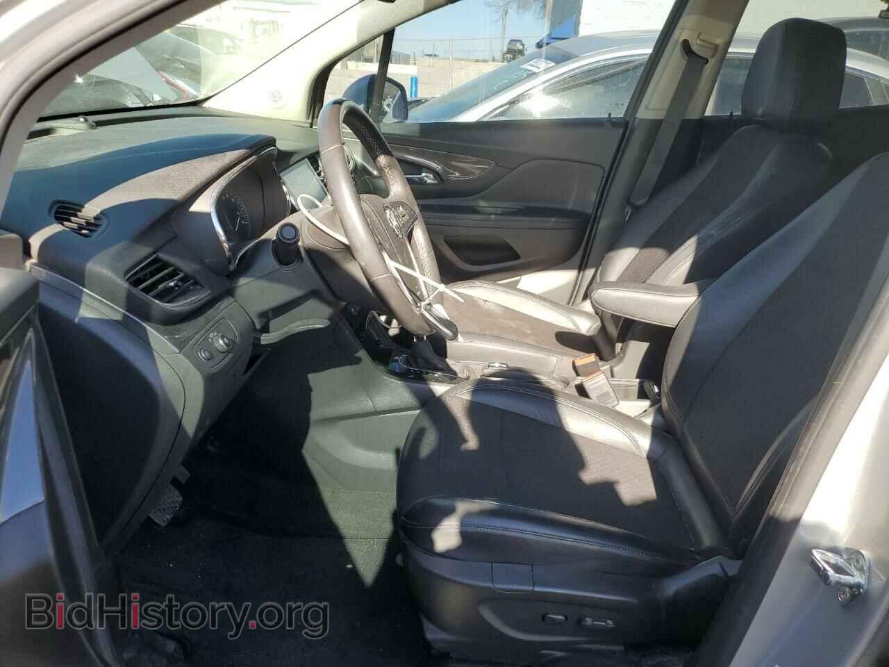 2017 BUICK ENCORE - VIN: KL4CJASB1HB196393 - Photo 7