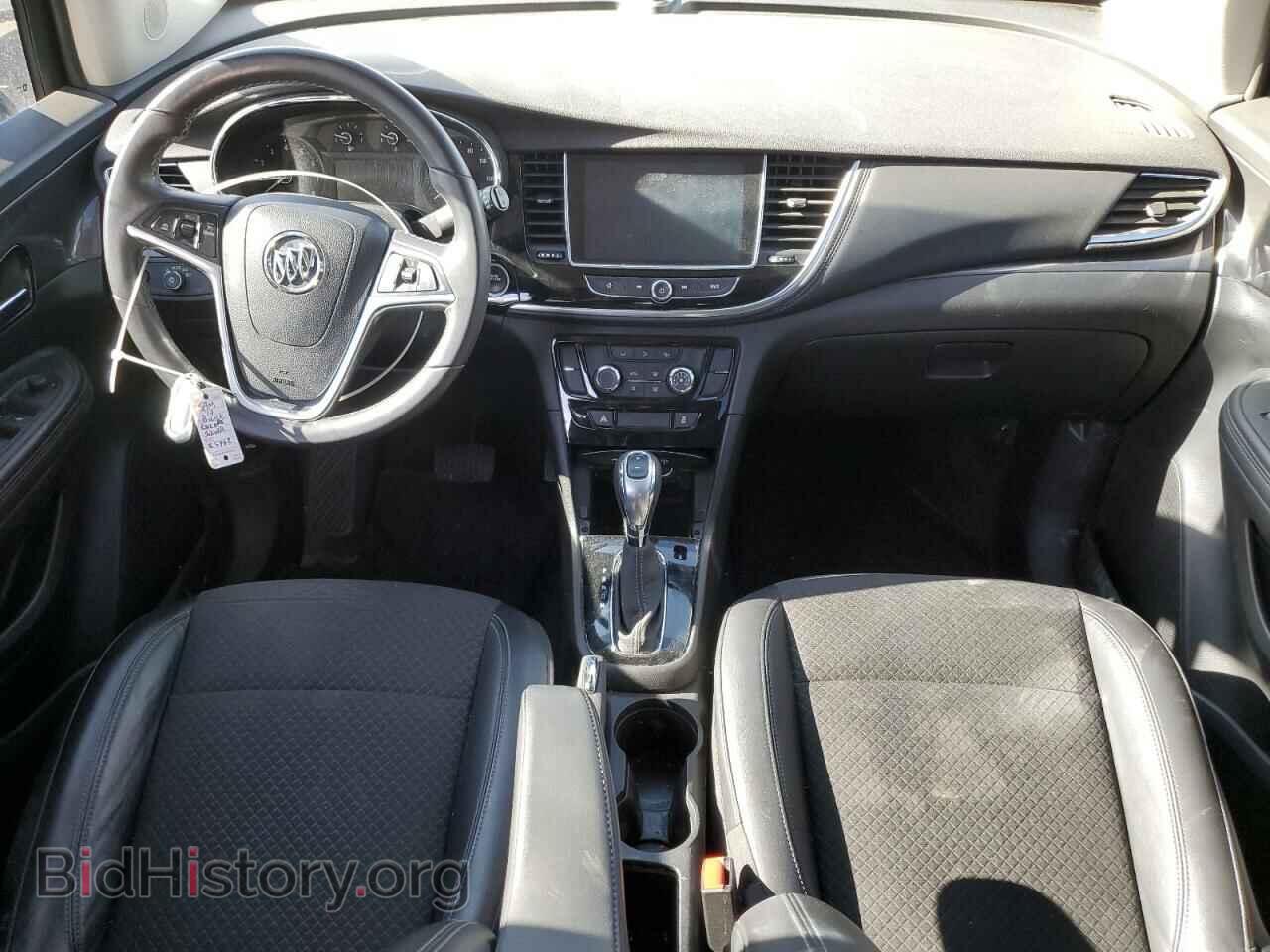2017 BUICK ENCORE - VIN: KL4CJASB1HB196393 - Photo 8