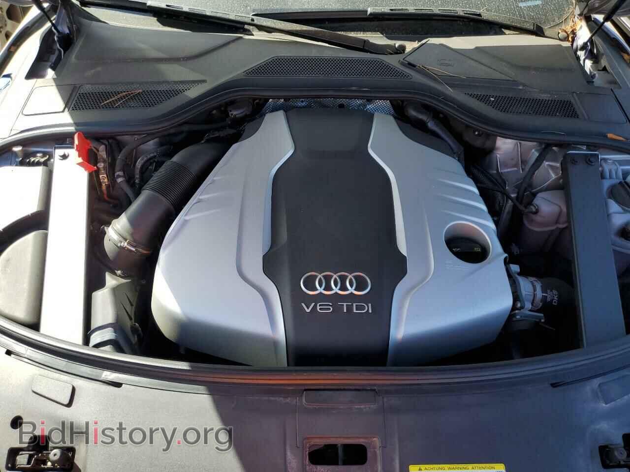2015 AUDI A8 - VIN: WAU3MAFD7FN008333 - Фото 11