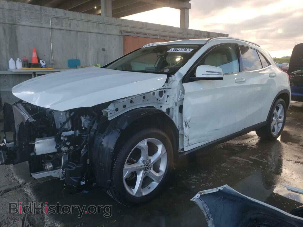 Photo WDCTG4EB2JJ396917 - MERCEDES-BENZ GLA-CLASS 2018