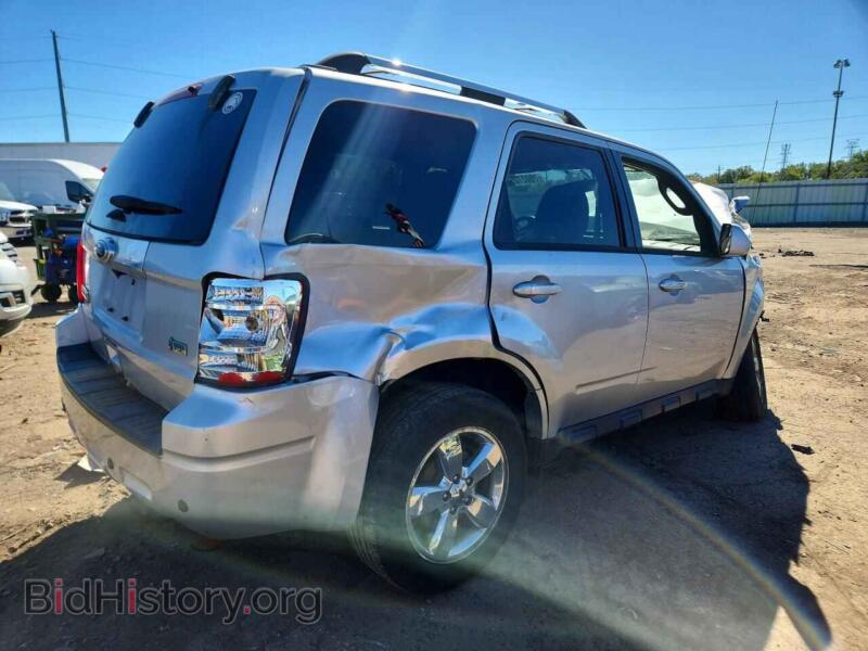 2012 Ford ESCAPE (VIN 1FMCU9EG2CKB07602) — photo 3 of 15