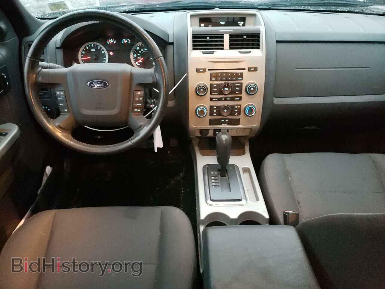 2011 FORD ESCAPE - VIN: 1FMCU9D72BKB69470 - Фото 8