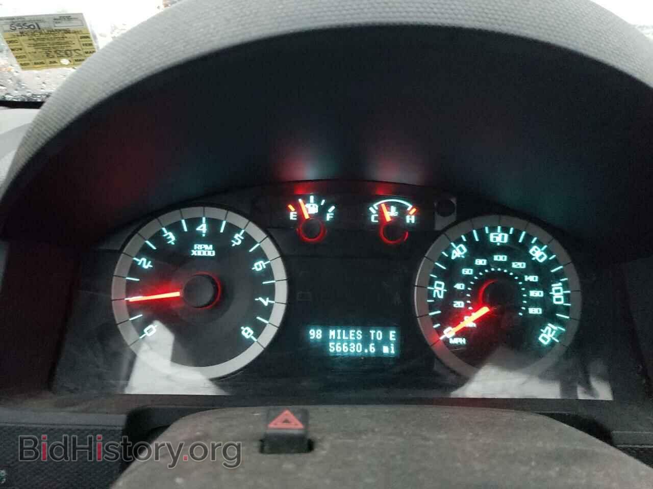 2011 FORD ESCAPE - VIN: 1FMCU9D72BKB69470 - Фото 9
