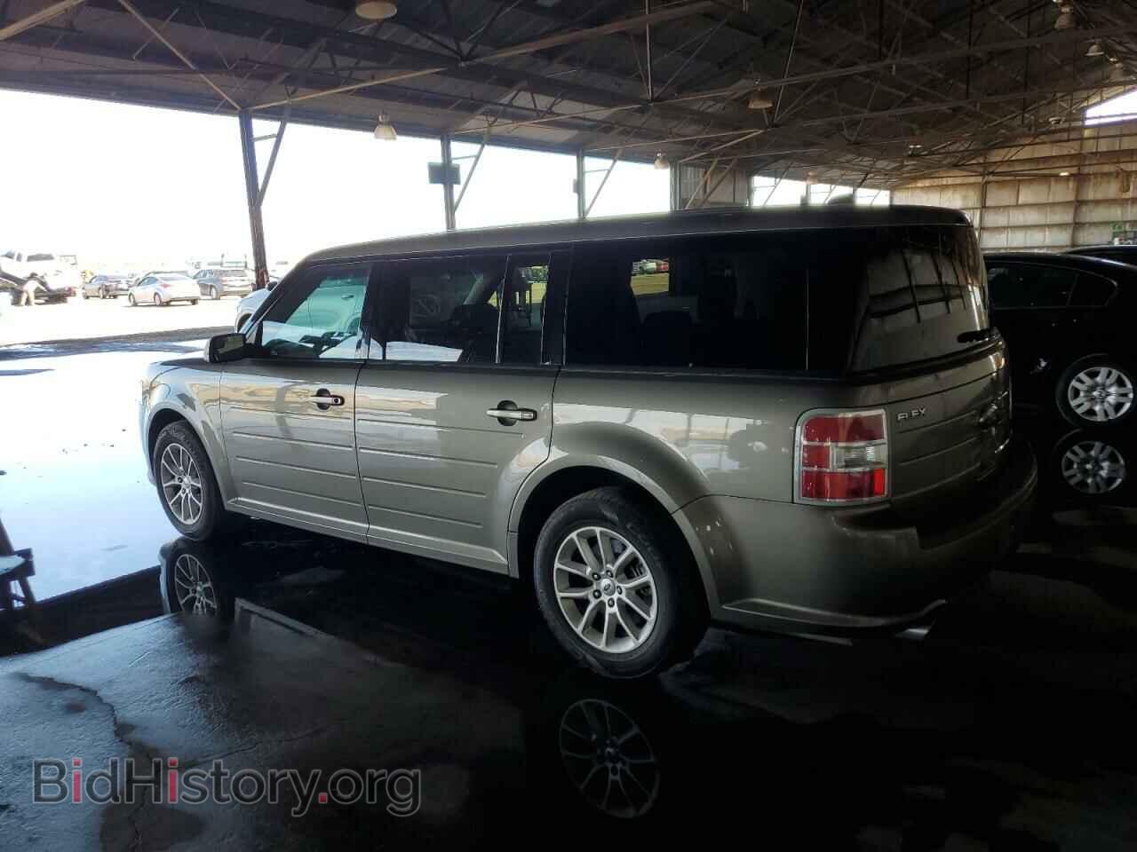 2013 FORD FLEX - VIN: 2FMGK5B84DBD26392 - Фото 2