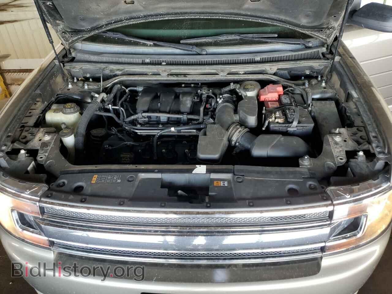 2013 FORD FLEX - VIN: 2FMGK5B84DBD26392 - Фото 11