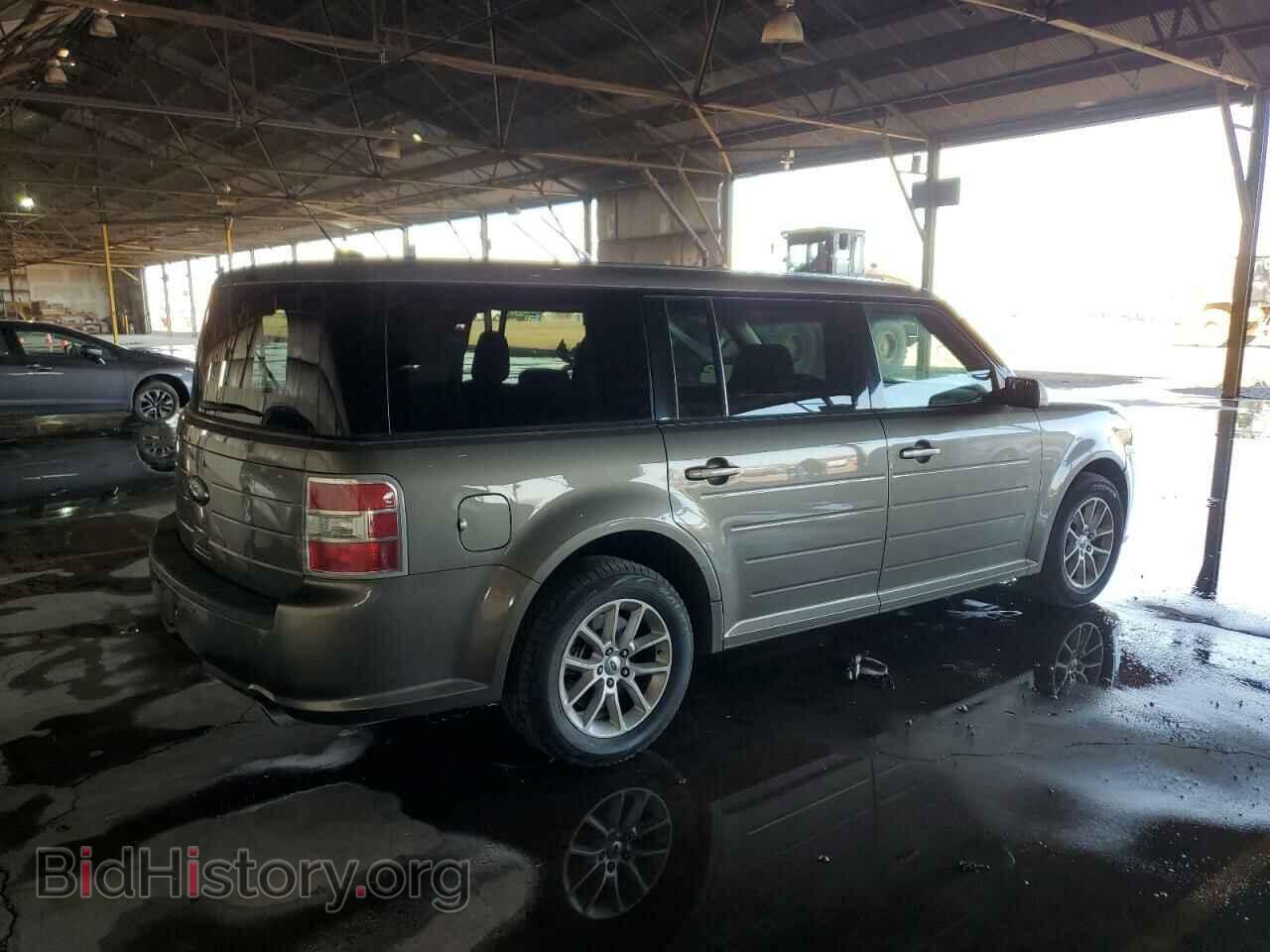 2013 FORD FLEX - VIN: 2FMGK5B84DBD26392 - Фото 3
