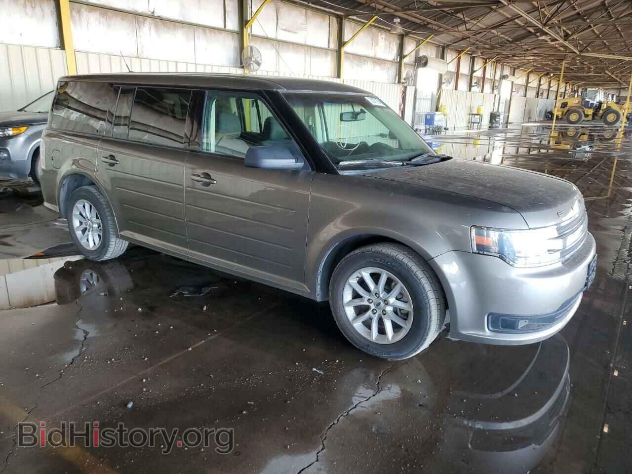 2013 FORD FLEX - VIN: 2FMGK5B84DBD26392 - Фото 4