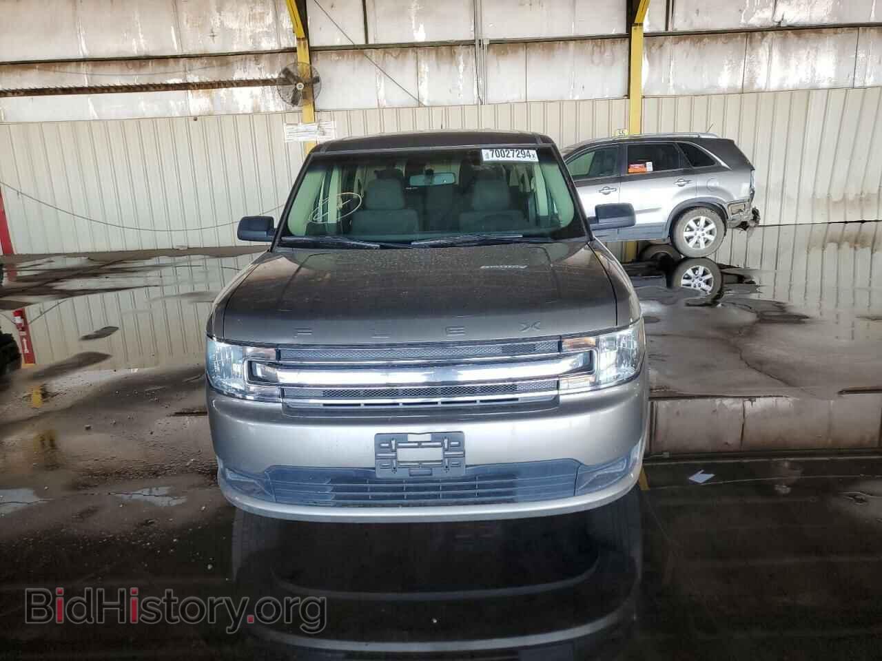 2013 FORD FLEX - VIN: 2FMGK5B84DBD26392 - Фото 5
