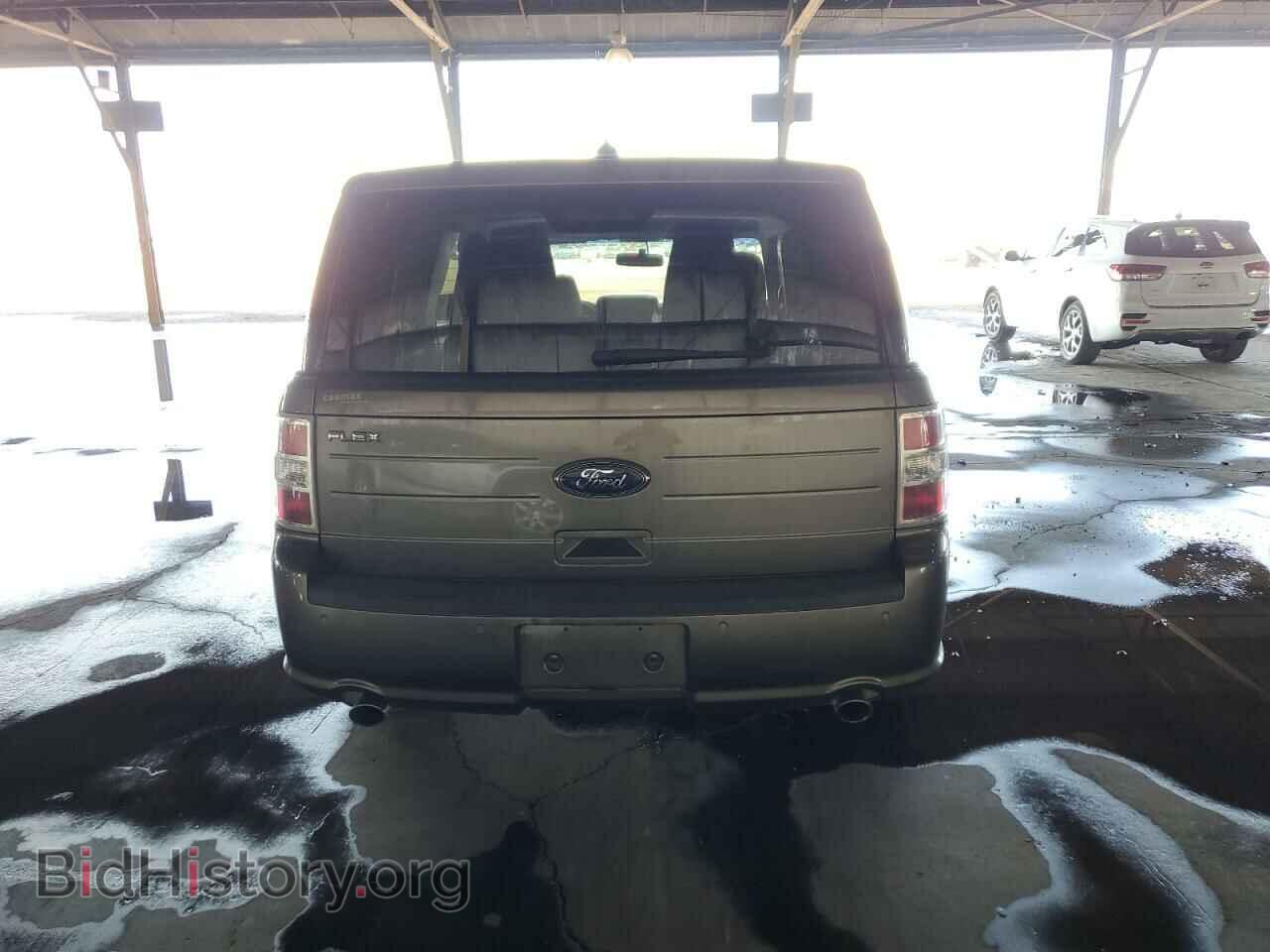 2013 FORD FLEX - VIN: 2FMGK5B84DBD26392 - Фото 6