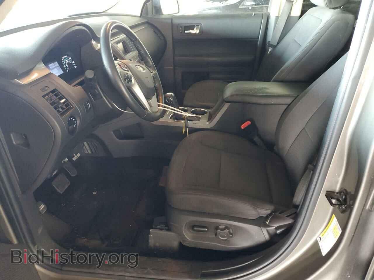 2013 FORD FLEX - VIN: 2FMGK5B84DBD26392 - Фото 7