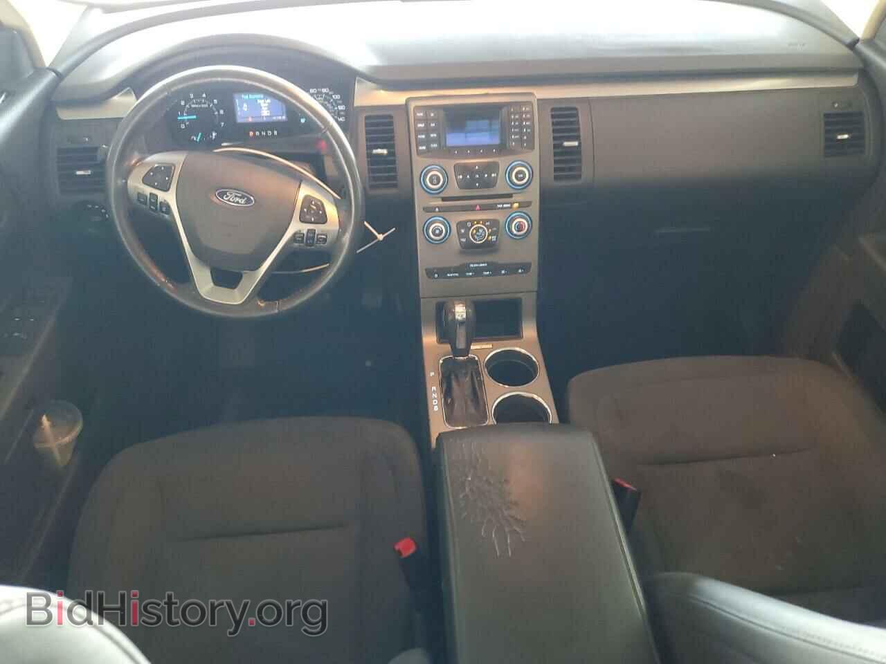 2013 FORD FLEX - VIN: 2FMGK5B84DBD26392 - Фото 8